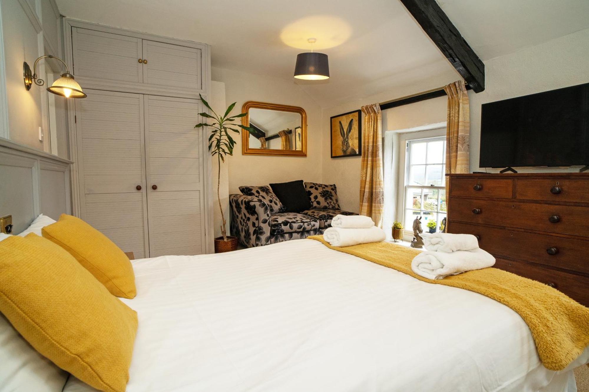 Rams Head Inn Dolton Eksteriør bilde