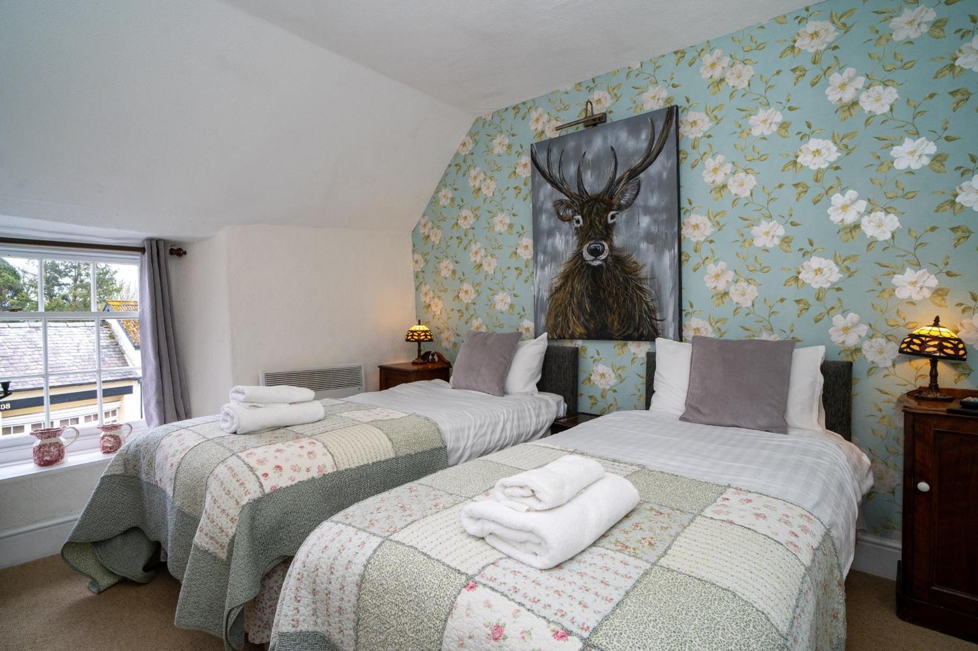 Rams Head Inn Dolton Eksteriør bilde