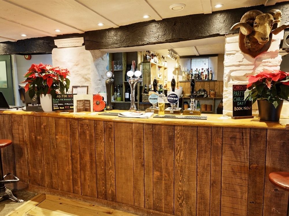 Rams Head Inn Dolton Eksteriør bilde
