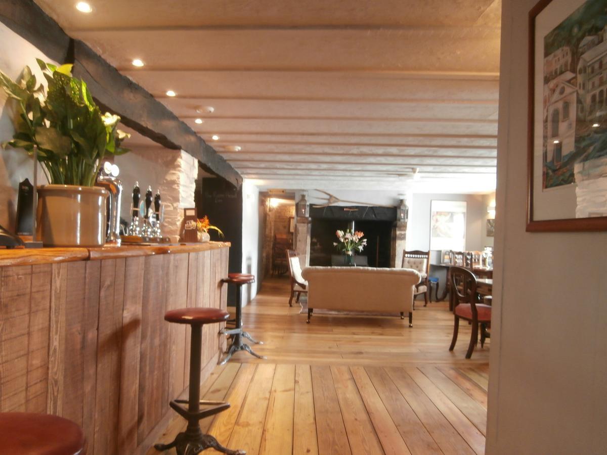 Rams Head Inn Dolton Eksteriør bilde