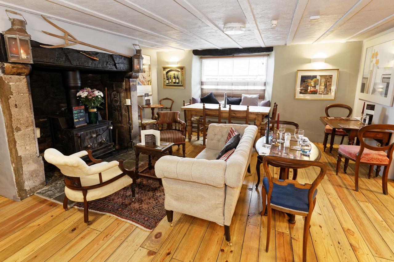 Rams Head Inn Dolton Eksteriør bilde