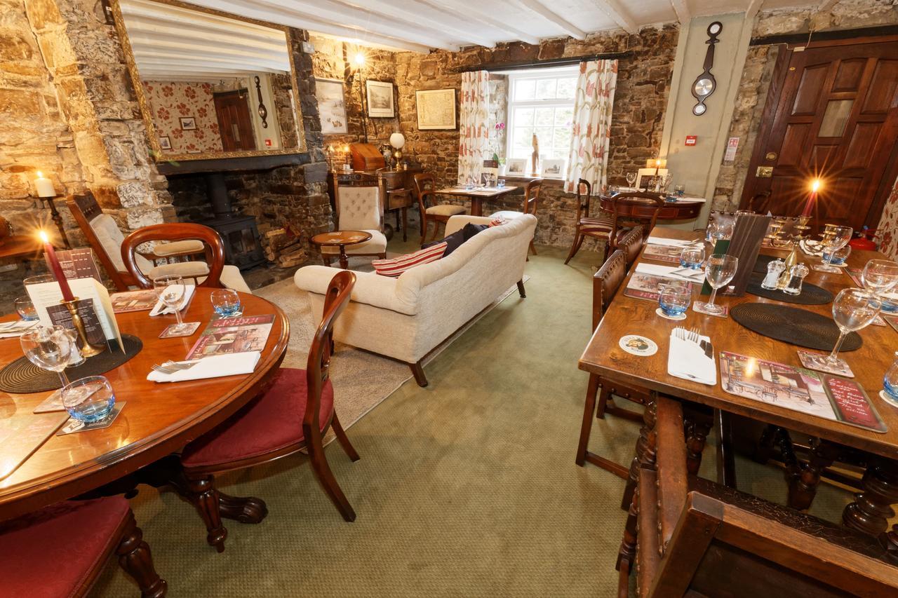 Rams Head Inn Dolton Eksteriør bilde