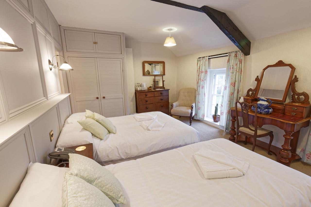 Rams Head Inn Dolton Eksteriør bilde