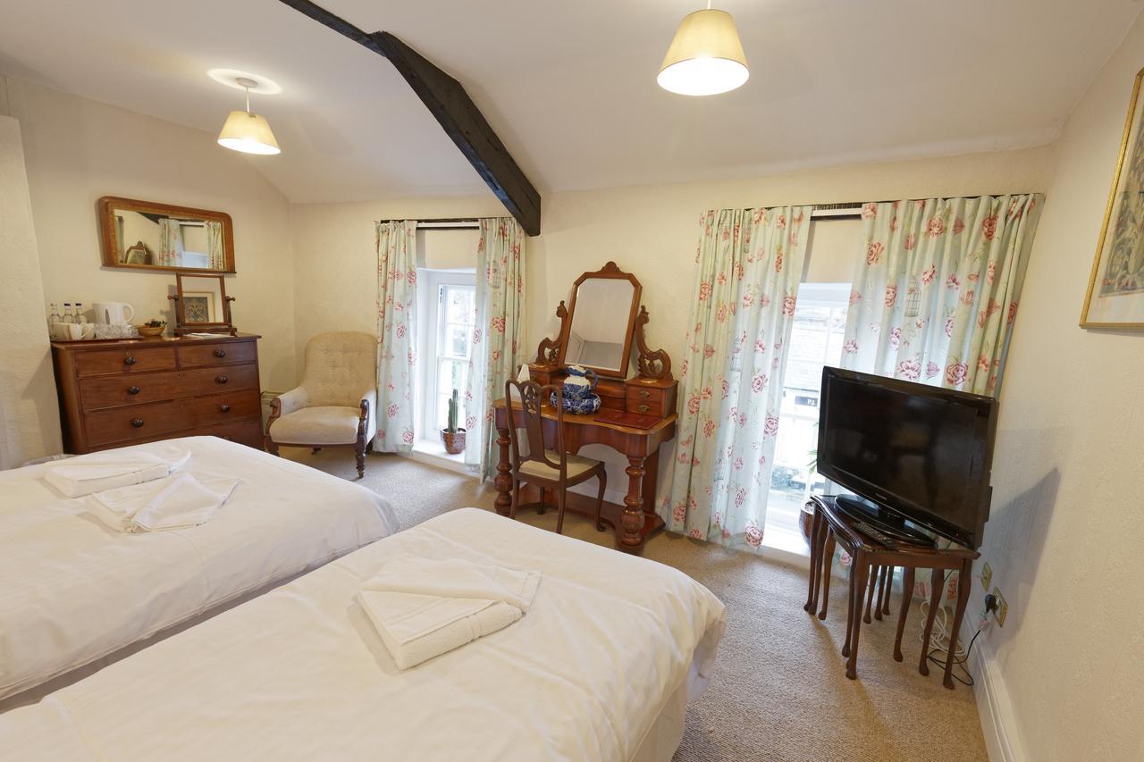Rams Head Inn Dolton Eksteriør bilde