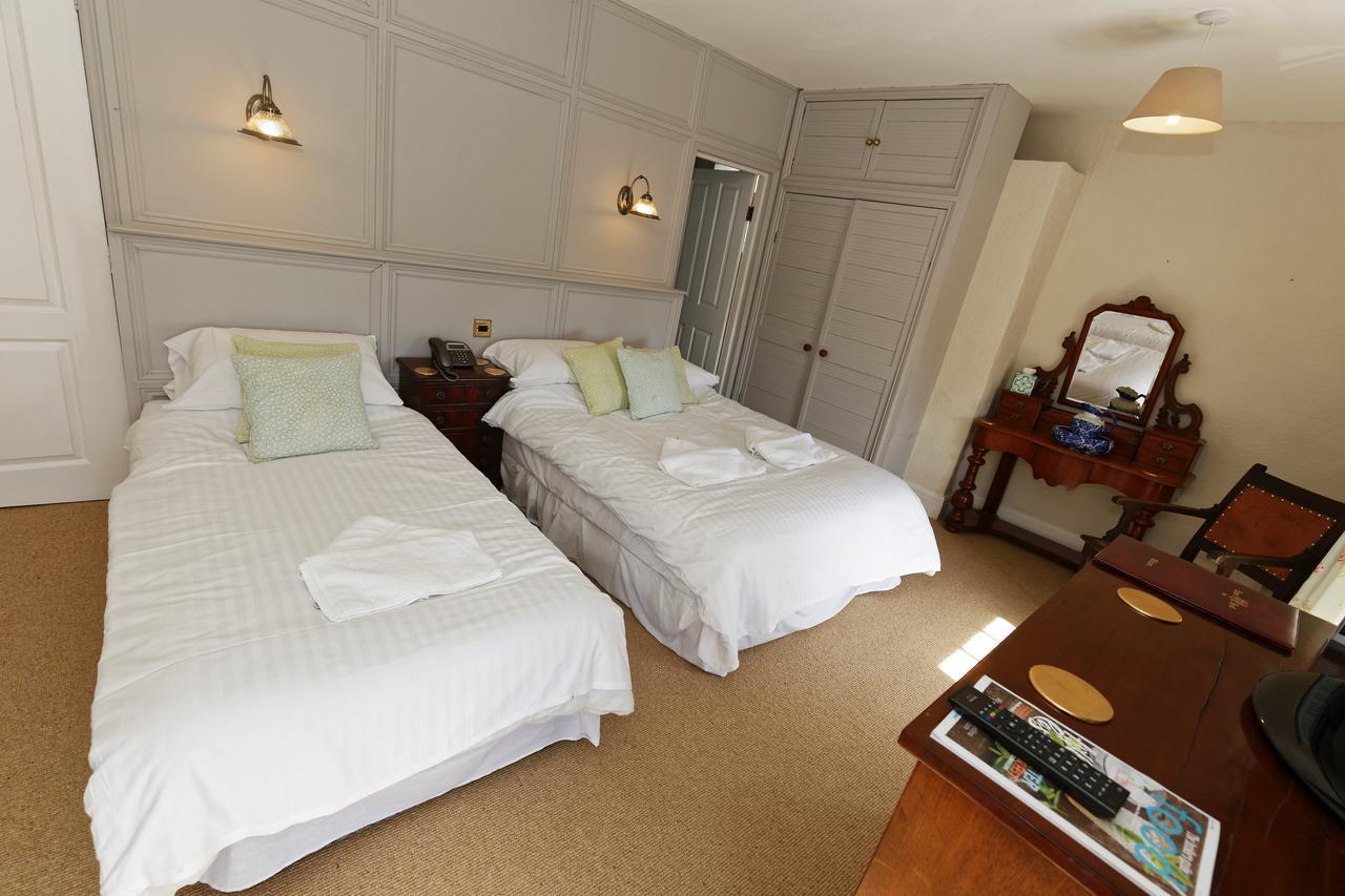Rams Head Inn Dolton Eksteriør bilde