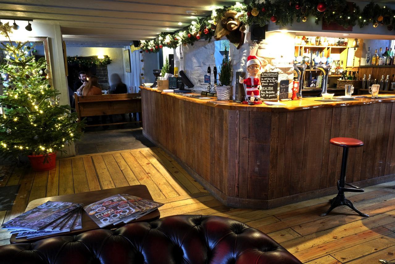 Rams Head Inn Dolton Eksteriør bilde